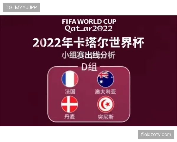 突尼斯2026世界杯赛程预测及出线形势分析